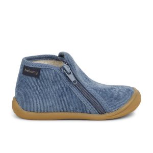 Chaussons PAUL BELLAMY Enfant Bleu