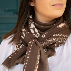 Écharpe bandana