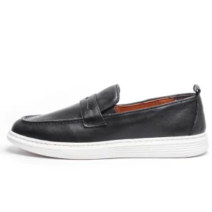 Mocassin Horizon (Cuir Véritable)