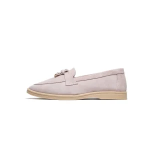 Valencia 2026 Nude  -Cuir Nubuck
