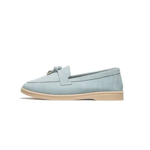 Valencia 2026 Turquoise  -Cuir Nubuck